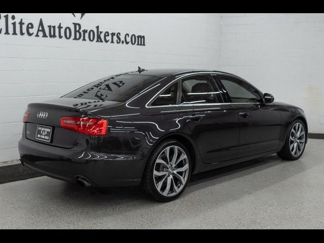 2013 Audi A6 2.0T Premium Plus