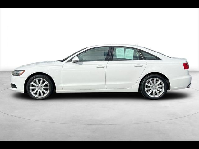 2013 Audi A6 2.0T Premium Plus