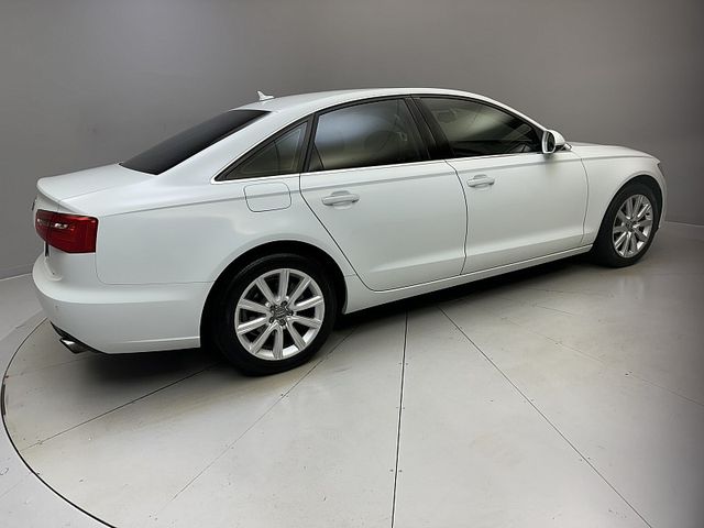 2013 Audi A6 2.0T Premium Plus