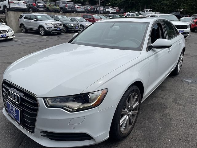 2013 Audi A6 2.0T Premium Plus