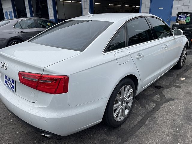 2013 Audi A6 2.0T Premium Plus