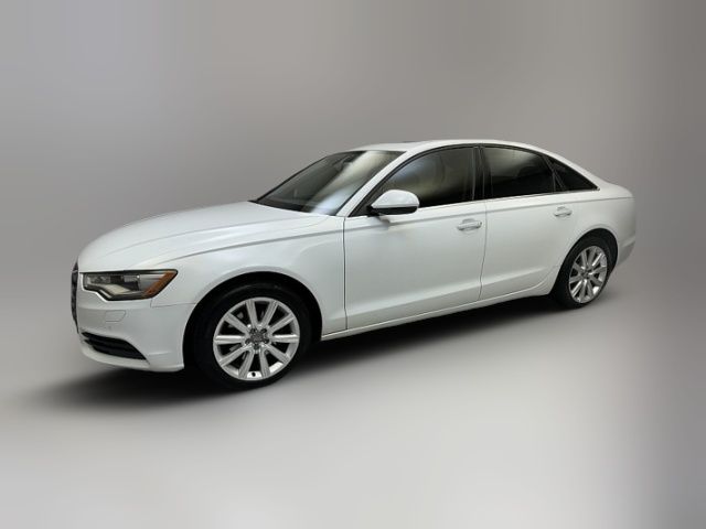 2013 Audi A6 2.0T Premium Plus