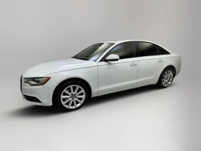 2013 Audi A6 2.0T Premium Plus