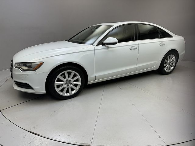 2013 Audi A6 2.0T Premium Plus