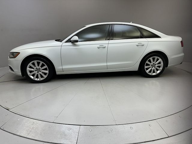 2013 Audi A6 2.0T Premium Plus