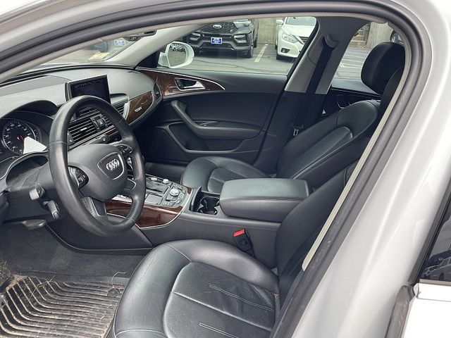 2013 Audi A6 2.0T Premium Plus