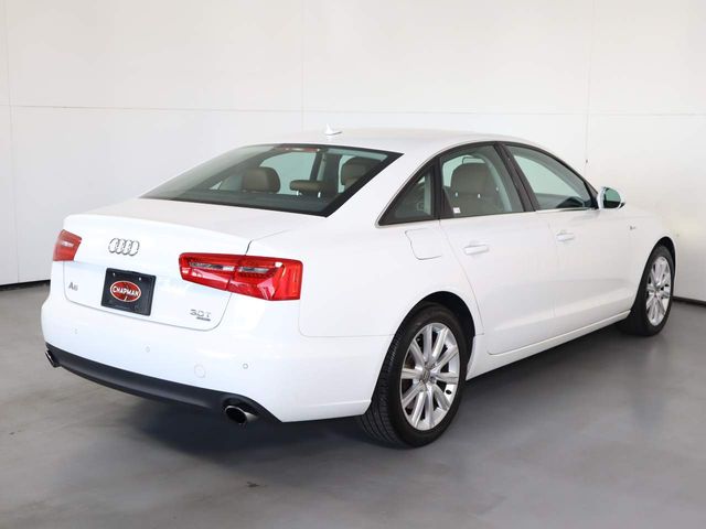 2013 Audi A6 3.0T Premium Plus