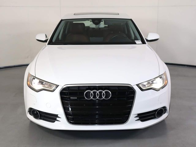 2013 Audi A6 3.0T Premium Plus