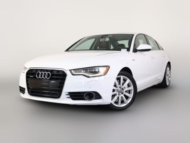 2013 Audi A6 3.0T Premium Plus