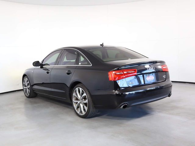 2013 Audi A6 3.0T Premium Plus