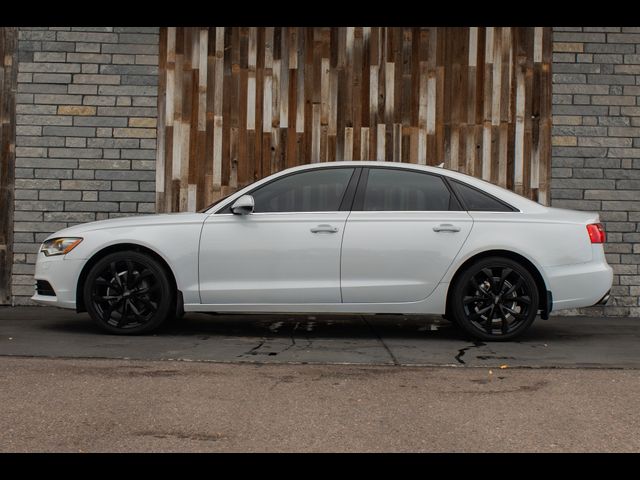 2013 Audi A6 2.0T Premium Plus