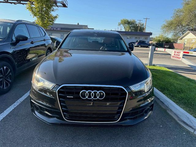 2013 Audi A6 3.0T Prestige