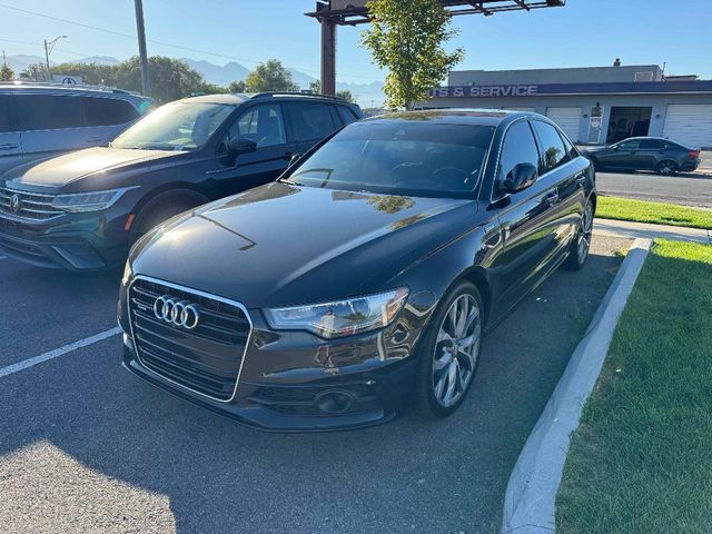 2013 Audi A6 3.0T Prestige