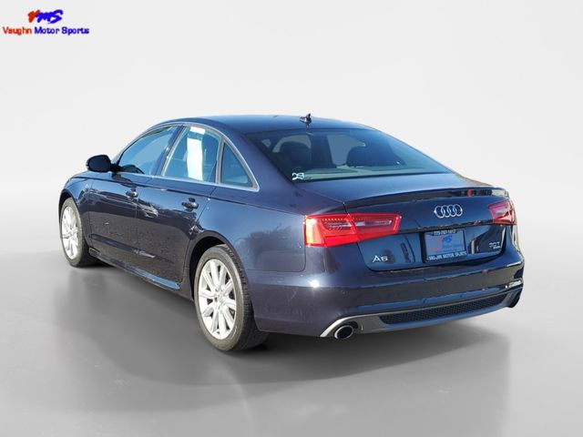 2013 Audi A6 3.0T Prestige