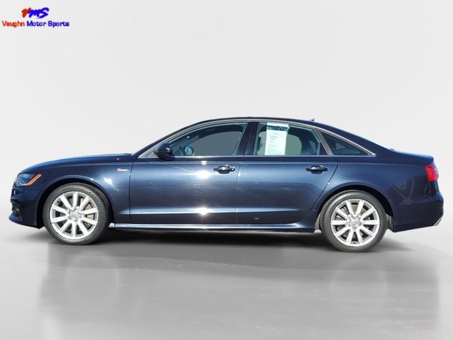 2013 Audi A6 3.0T Prestige