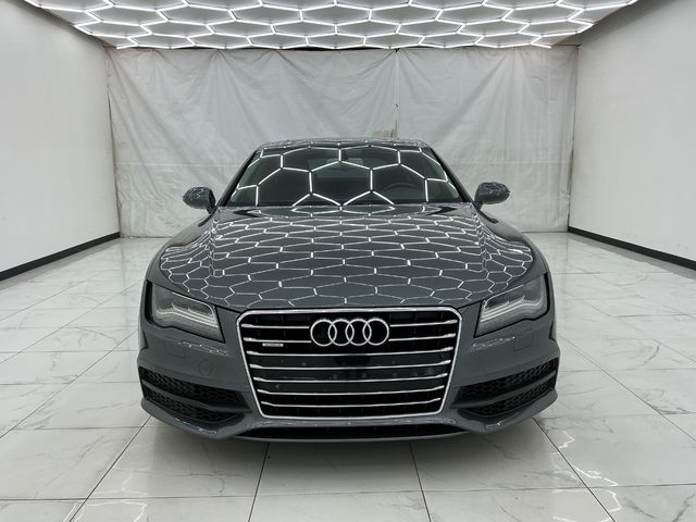 2013 Audi A7 3.0 Prestige