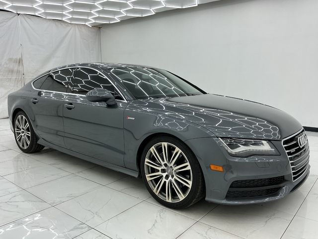 2013 Audi A7 3.0 Prestige