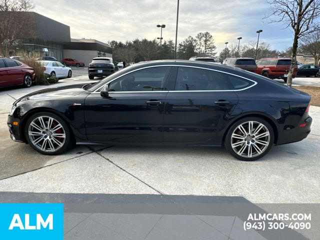 2013 Audi A7 3.0 Prestige