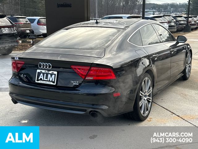 2013 Audi A7 3.0 Prestige