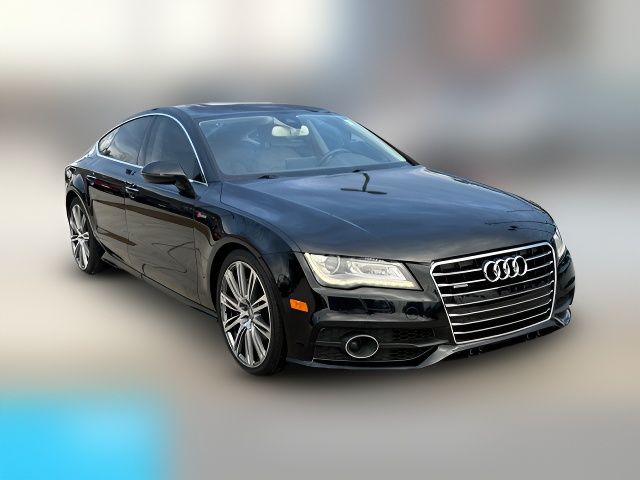 2013 Audi A7 3.0 Prestige