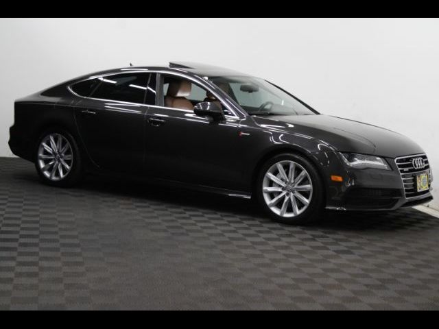 2013 Audi A7 3.0 Prestige
