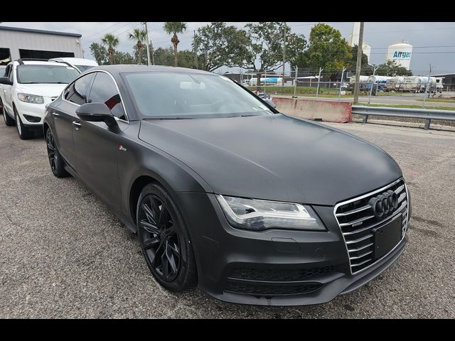 2013 Audi A7 3.0 Prestige