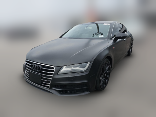 2013 Audi A7 3.0 Prestige