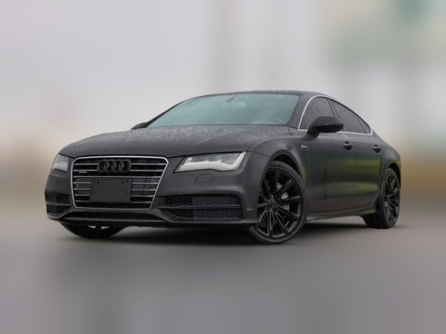 2013 Audi A7 3.0 Prestige