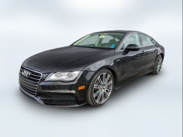 2013 Audi A7 3.0 Prestige