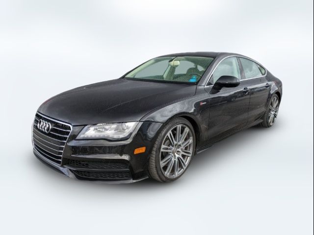 2013 Audi A7 3.0 Prestige