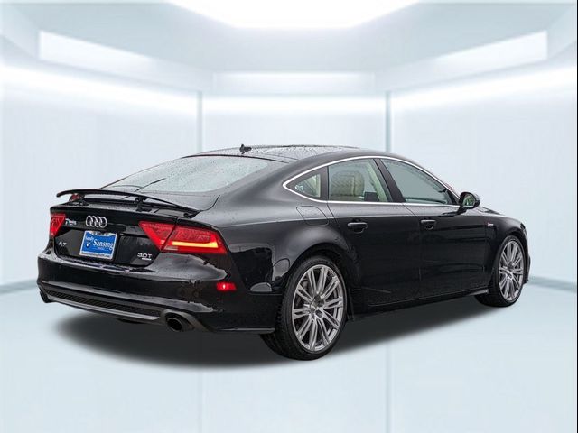 2013 Audi A7 3.0 Prestige