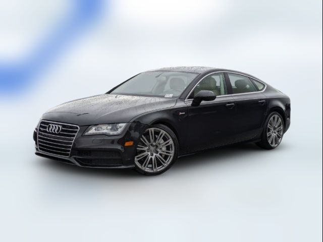 2013 Audi A7 3.0 Prestige