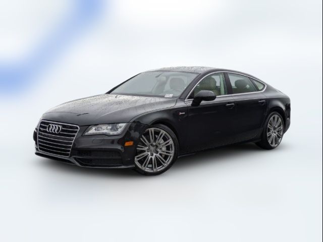 2013 Audi A7 3.0 Prestige