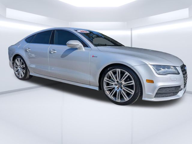 2013 Audi A7 3.0 Prestige