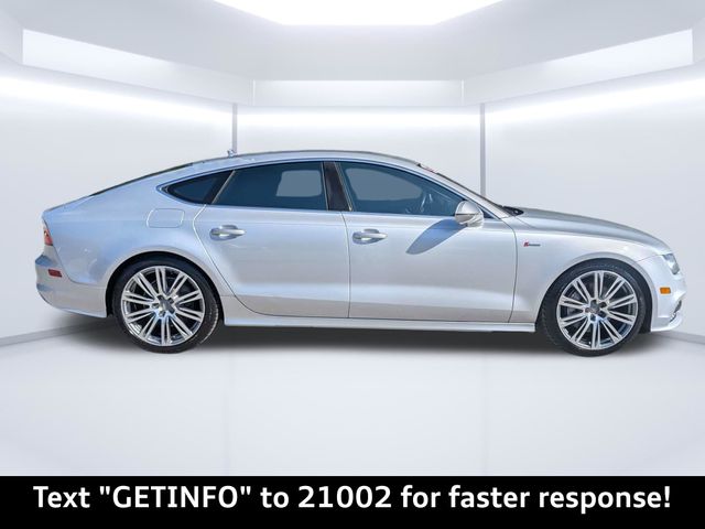 2013 Audi A7 3.0 Prestige