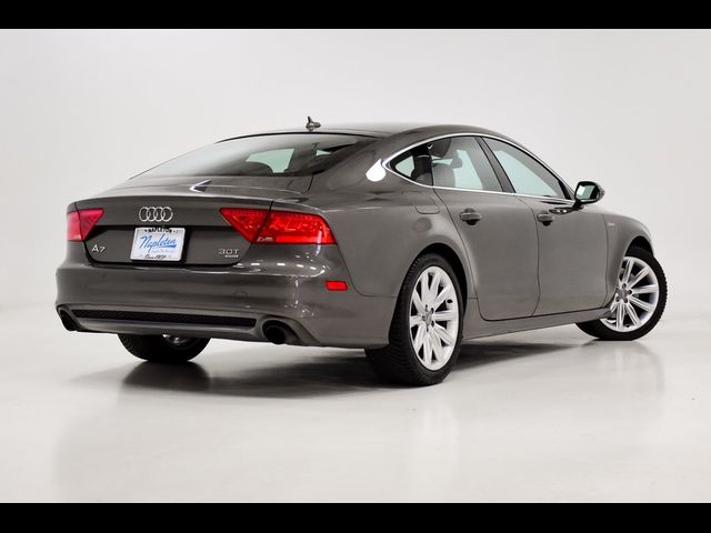 2013 Audi A7 3.0 Prestige