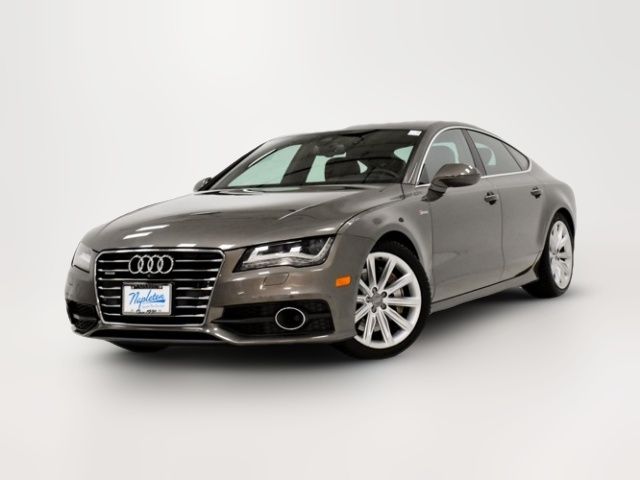 2013 Audi A7 3.0 Prestige