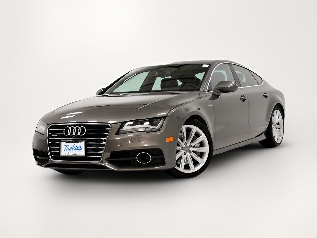 2013 Audi A7 3.0 Prestige