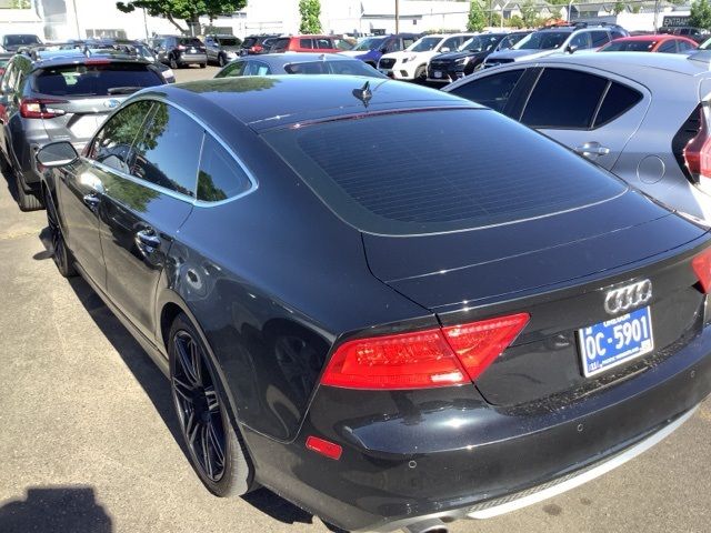 2013 Audi A7 3.0 Premium