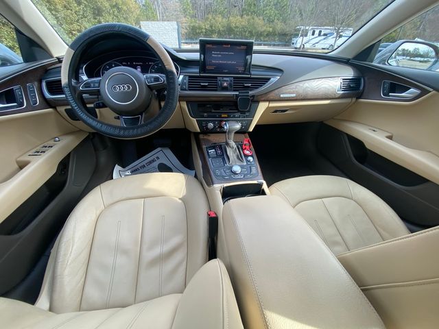 2013 Audi A7 3.0 Premium Plus