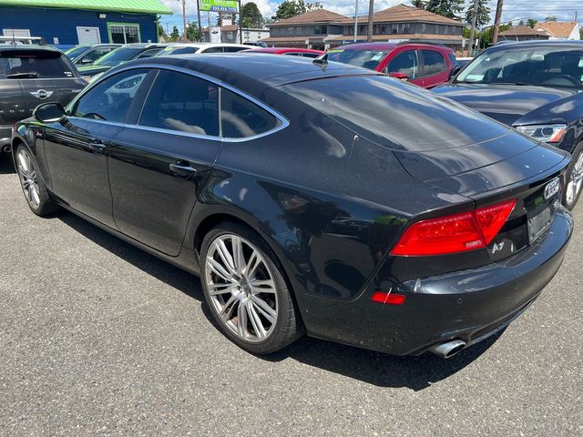 2013 Audi A7 3.0 Premium Plus