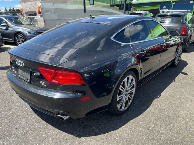 2013 Audi A7 3.0 Premium Plus