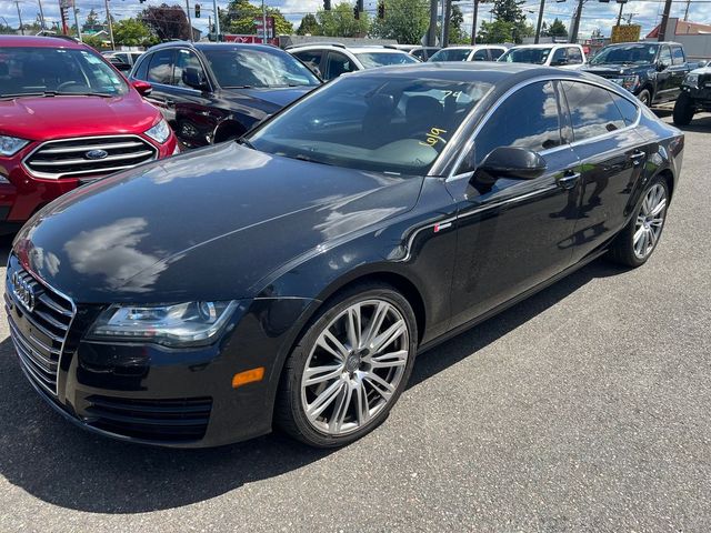 2013 Audi A7 3.0 Premium Plus
