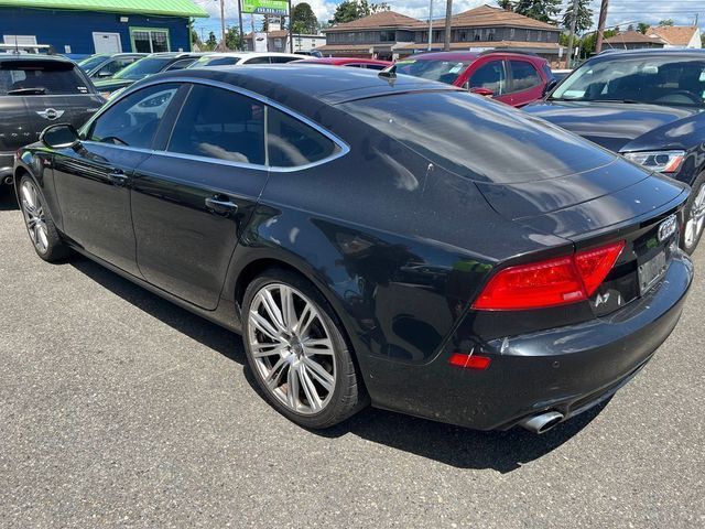 2013 Audi A7 3.0 Premium Plus
