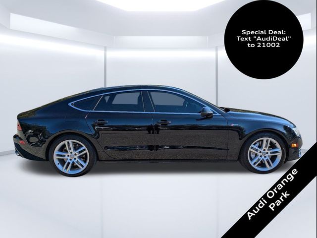 2013 Audi A7 3.0 Premium Plus