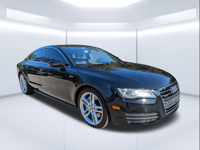 2013 Audi A7 3.0 Premium Plus