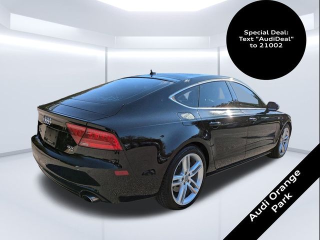 2013 Audi A7 3.0 Premium Plus