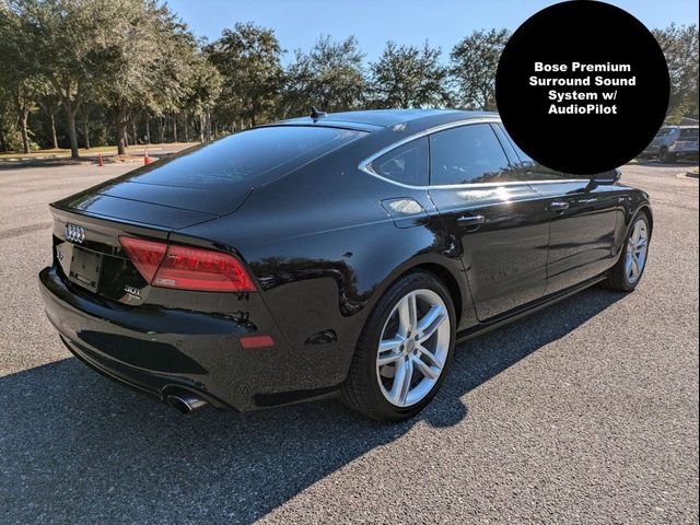 2013 Audi A7 3.0 Premium Plus