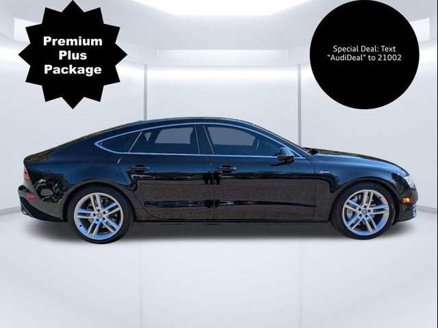 2013 Audi A7 3.0 Premium Plus