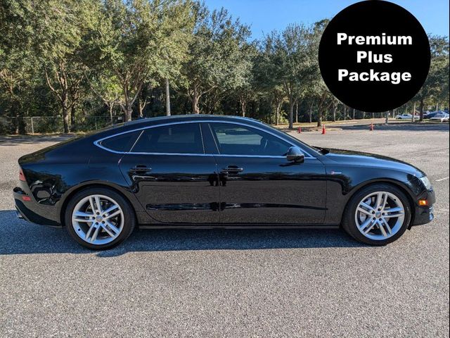 2013 Audi A7 3.0 Premium Plus